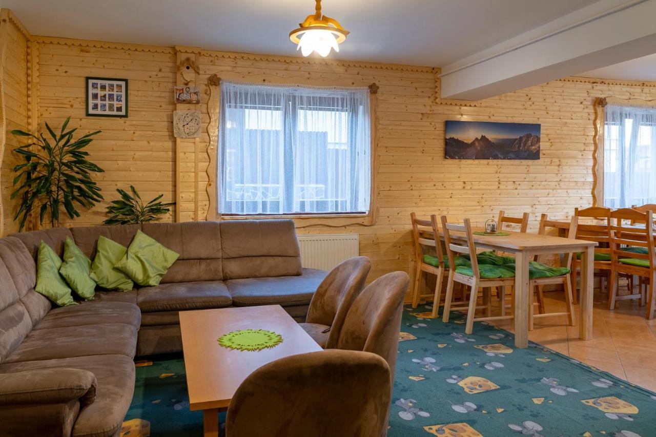 Aspen Apartment Nova Lesna Exterior photo