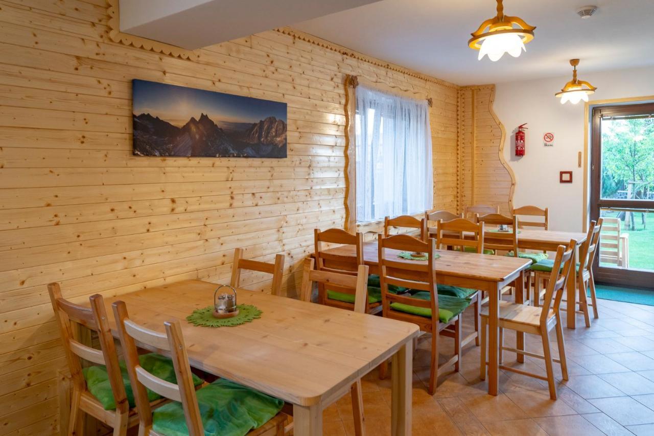 Aspen Apartment Nova Lesna Exterior photo