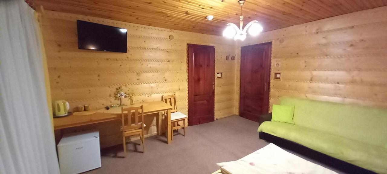 Aspen Apartment Nova Lesna Exterior photo