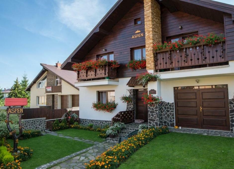 Aspen Apartment Nova Lesna Exterior photo