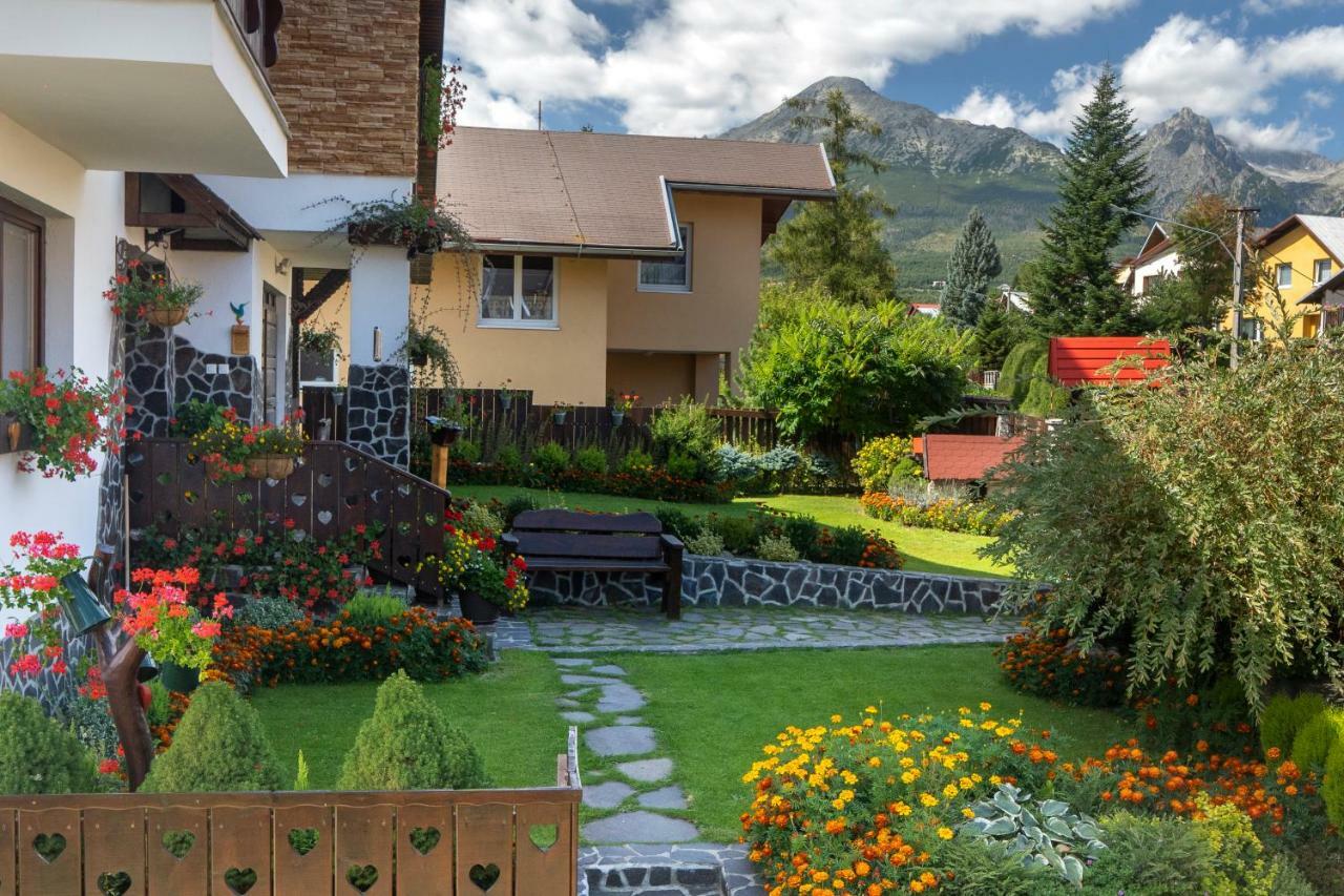 Aspen Apartment Nova Lesna Exterior photo