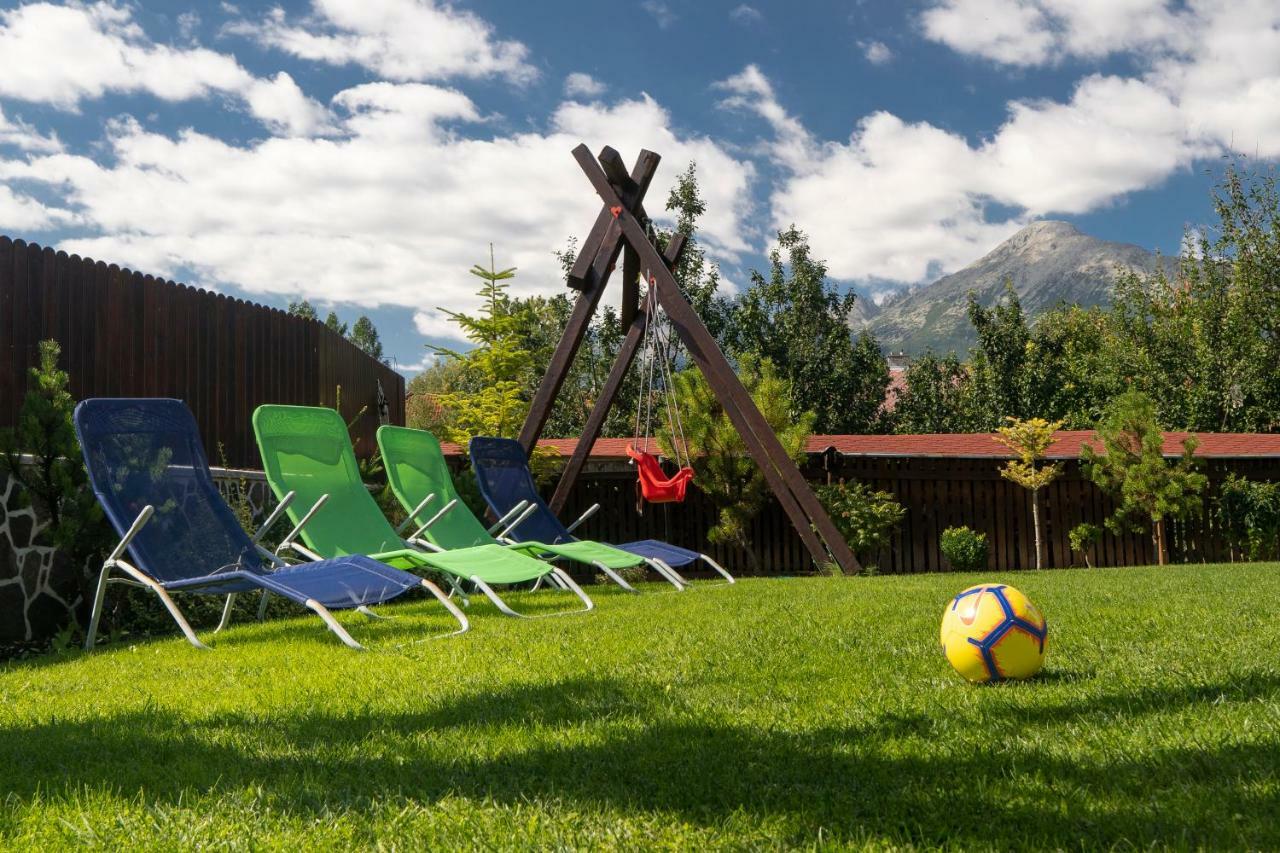 Aspen Apartment Nova Lesna Exterior photo