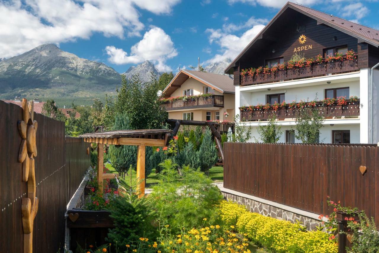 Aspen Apartment Nova Lesna Exterior photo